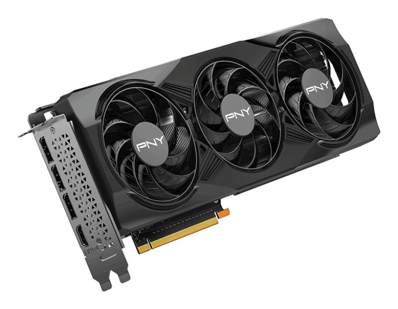 VGA PNY GeForce RTX 5070 OC 12GB 192bit - 2 | YEO