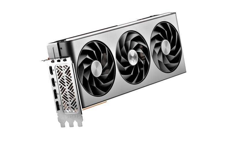 VGA SAP NITRO+ AMD RADEON RX7700 XT 12GB - 4 | YEO