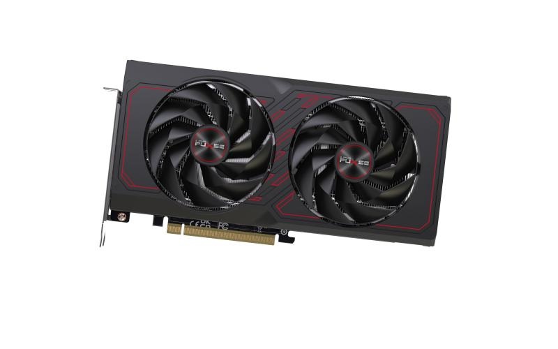 VGA SAPP PULSE AMD RADEON RX7600 XT 16GB - 3 | YEO