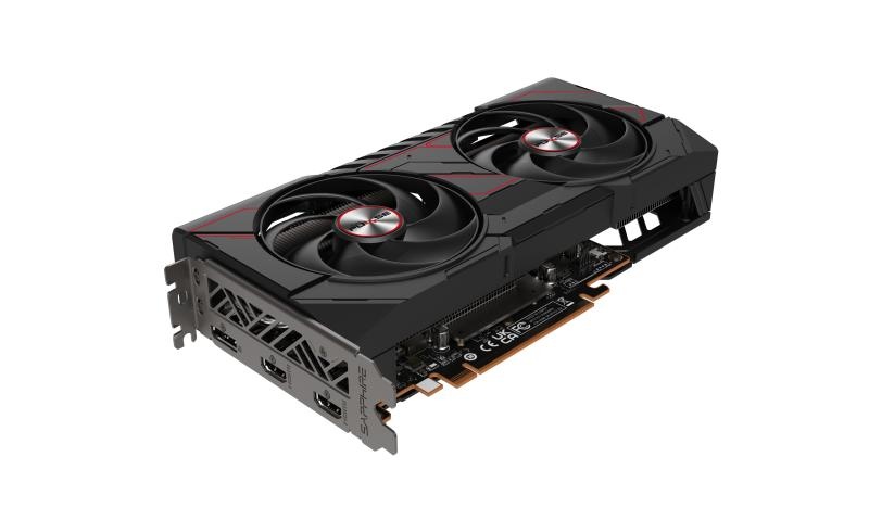 VGA SAPP PULSE AMD RADEON RX9060 XT 16GB - 2 | YEO