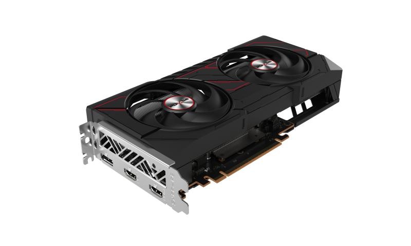 VGA SAPP PULSE AMD RADEON RX9060 XT 8GB - 2 | YEO