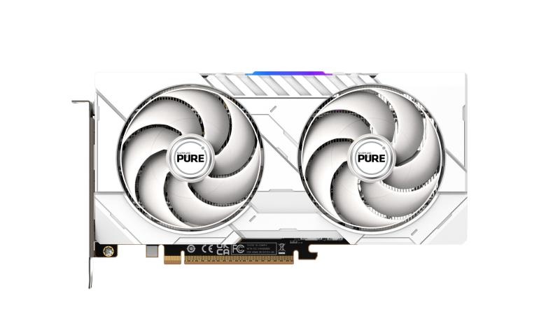 VGA SAPP PURE AMD RADEON RX9060 XT 16GB - 1 | YEO