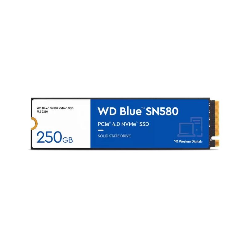 WD SSD 2TB BLUE M2 2280 WDS200T3B0E - 2 | YEO