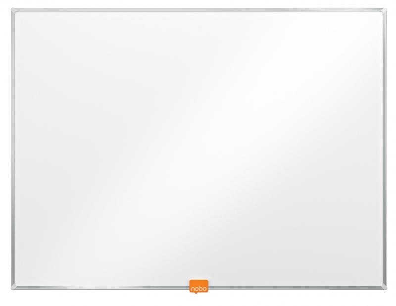 Whiteboard magnetic, 90x180 cm, ramă aluminiu, NOBO - 4 | YEO