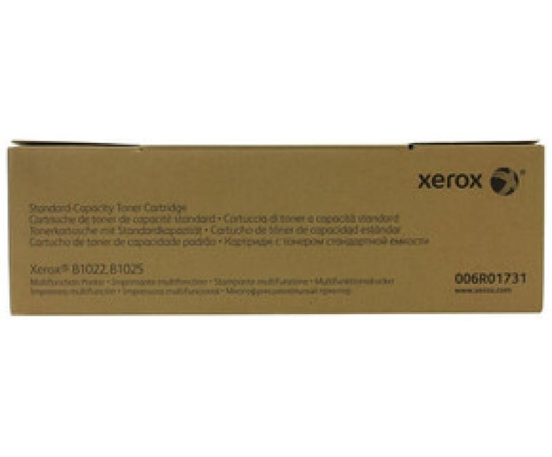 XEROX 006R01731 BLACK TONER CARTRIDGE - 2 | YEO