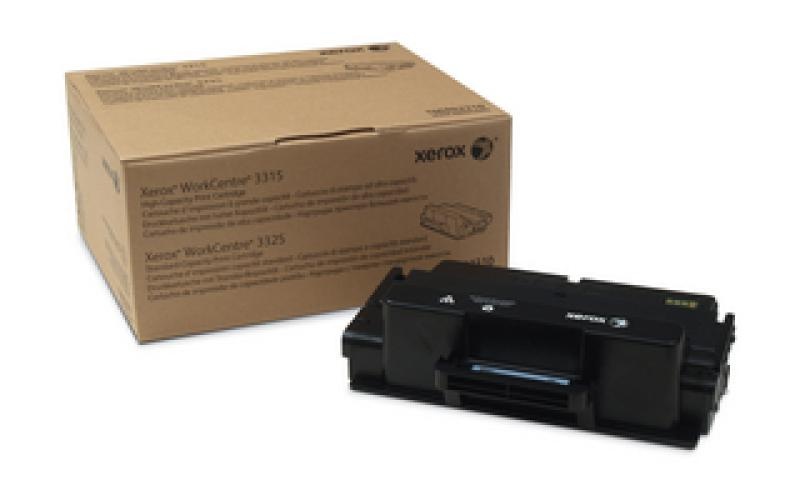 XEROX 106R02310 BLACK TONER CARTRIDGE - 1 | YEO