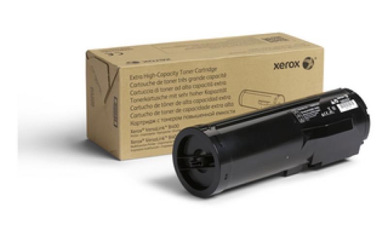 XEROX 106R03585 BLACK H TONER CARTRIDGE - 1 | YEO