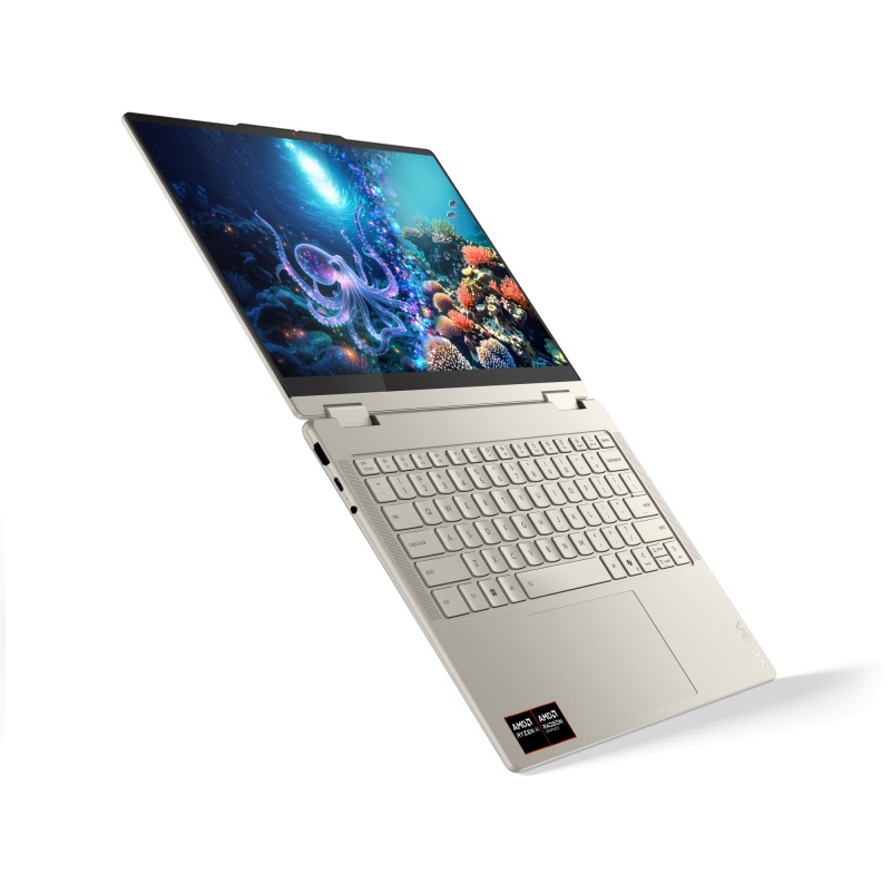 YG7 2-in-1 14T R5 AI 340 24 1TB UMA W11H - 2 | YEO