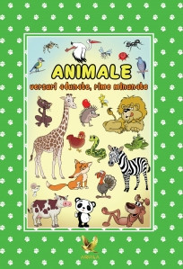Animale - Versuri adunate, rime minunate