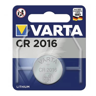 Baterie Varta CR 2016 blister 1