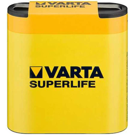 Baterie Varta Superlife 4.5v 3R12 blister 1