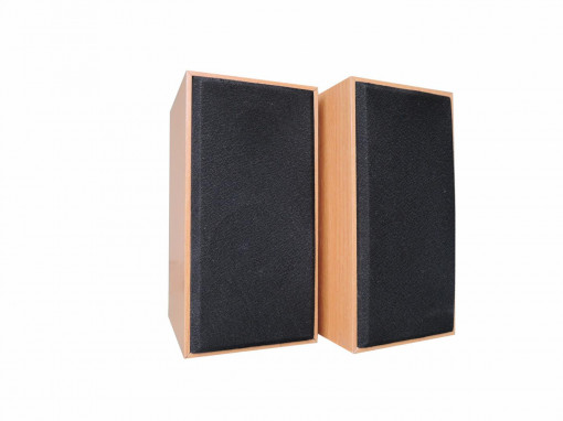 Boxa Serioux, 2.0 SoundBoost 2000C, 6W, frecvența raspuns: 100Hz- 18KHZ,raport semnal/zgomot: 70 dB,