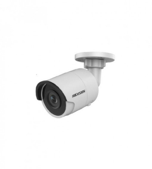 Camera supraveghere Hikvision IP bullet DS-2CD2043G2-I(2.8mm), 4MP, Acusens - filtrarea alarmelor false