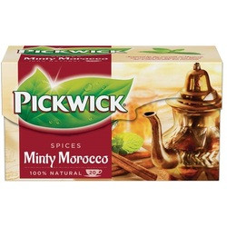 Ceai infuzie fara cofeina Pickwick Delicious Spices - Minty Morocco