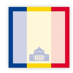 Cub notes autoadeziv 70 x 70 mm, 400 file, Stick"n Romania