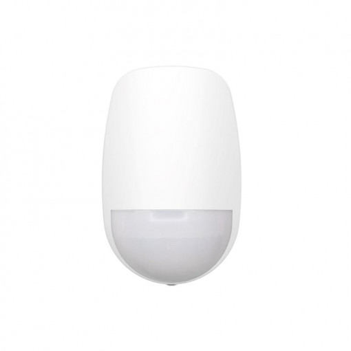 Detector PIR - dual tech cu imunitate la animale Hikvision DS-PDD12-EG2, raza de detectie: 12m / 85.9°,