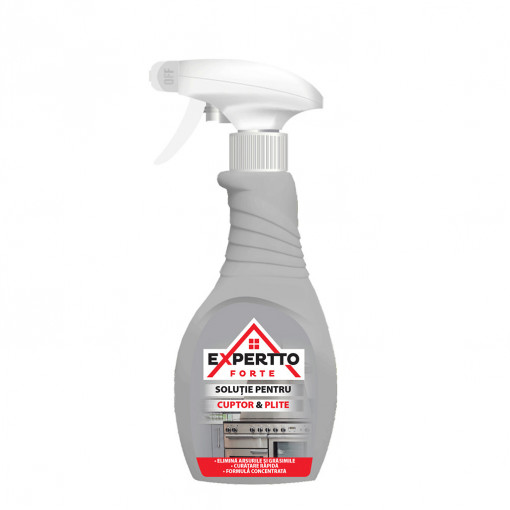 EXPERTTO FORTE SOLUTIE PENTRU ARAGAZ 500ML