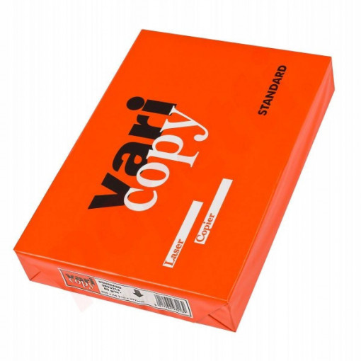 Hârtie copiator A4 VariCopy, 80 g/mp, 500 coli/top