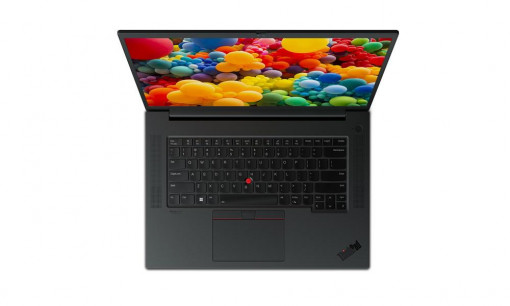 Laptop Lenovo ThinkPad P1 Gen 5, 16.0" WQXGA (2560x1600) IPS 500nits Anti-glare, 100% sRGB, 165Hz, Low