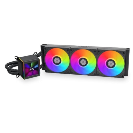 Lian Li GALAHAD II 360 LCD AIO BLACK