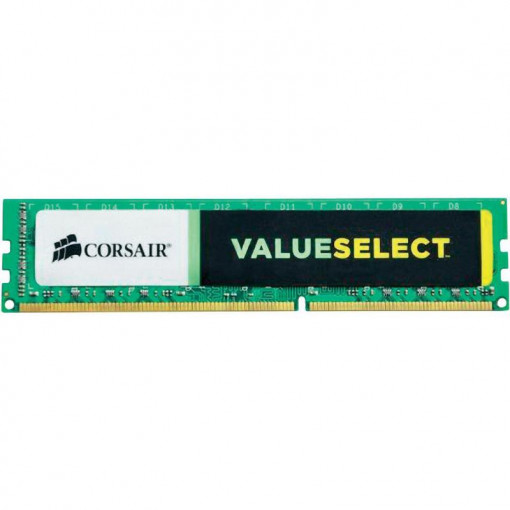 Memorie RAM DIMM Corsair 4GB (1x4GB), DDR3 1600MHz, CL11, 1.5V
