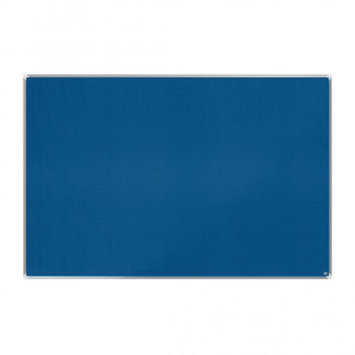 Panou textil, ramă aluminiu, 180x120 cm, NOBO Premium Plus