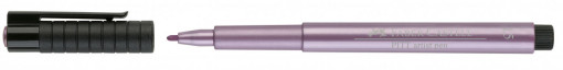 PITT ARTIST PEN RUBINIU METALIZAT FABER-CASTELL