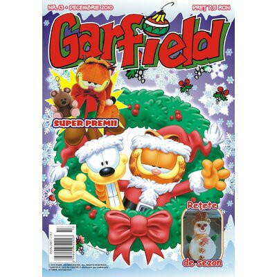 Revista Garfield Nr. 13