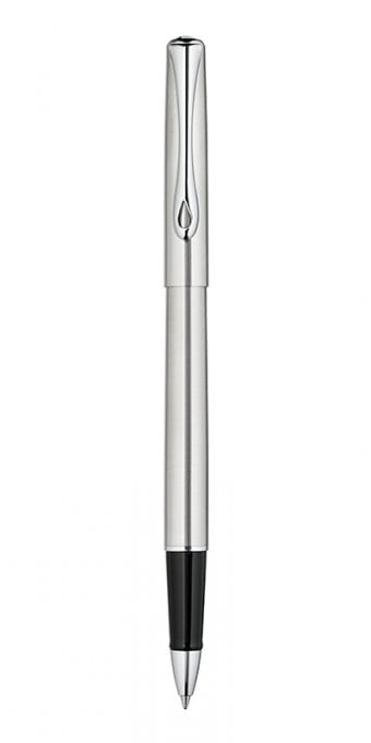 Roller DIPLOMAT Traveller - stainless steel