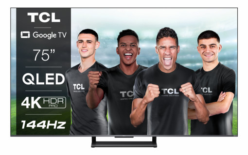Smart TV TCL 75C735 (2022) 75" - 189CM