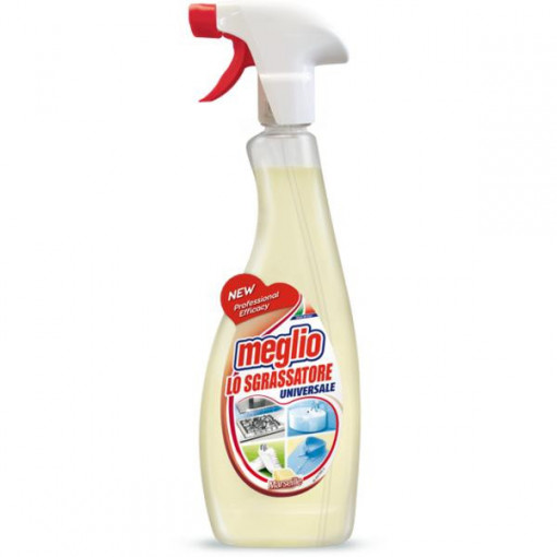 Solutie MEGLIO degresant universal 750ml