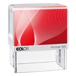 Stampila Colop Printer 60 Dimensiune 37 x 76 mm