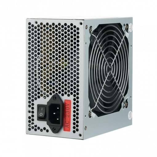 Sursa Serioux Energy 500W, Ventilator 12cm, Protecții: OCP/OVP/UVP/SCP/OPP, Cabluri: 1*20+4pin, 1*4+4pin,
