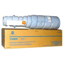 Toner Konica Minolta TN217, A202051, Black, Original