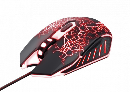Trust GXT105X Izza Wired Gaming Mouse