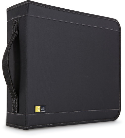 224 capacity cd wallet case logic (cdw-208)