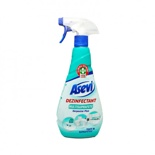 Asevi detergent dezinfectant 750ml Gerpostar