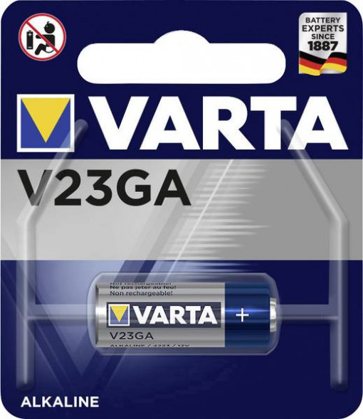 Baterie Varta 4223 V23GA 12V blister 1 buc alcalina
