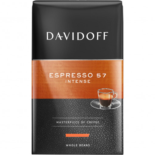Cafea Davidoff espresso 57, 500 gr./pachet - boabe