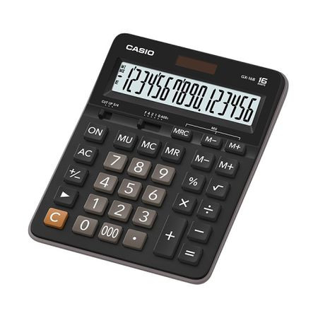 Calculator de birou 16 digiti Casio GX-16B