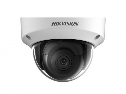 Camera supraveghere Hikvision IP dome DS-2CD1143G0-I(2.8mm)C, 4MP, senzor: 1/3" progressive scan CMOS,
