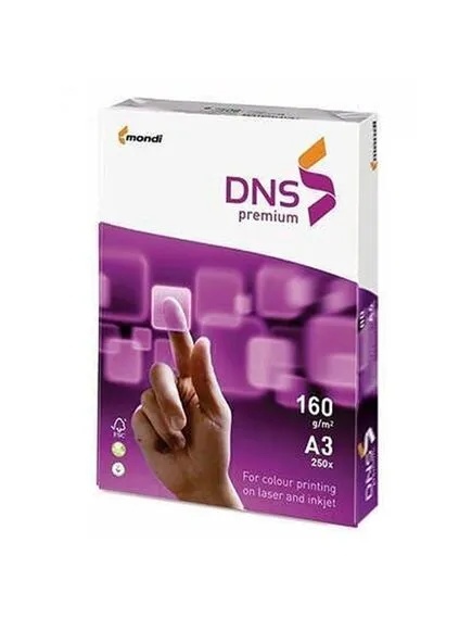 Carton copiator DNS Color Print, A3, 160g/mp, 250 coli/ top