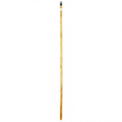 COADA LEMN NATURAL 120CM FILET CONIC