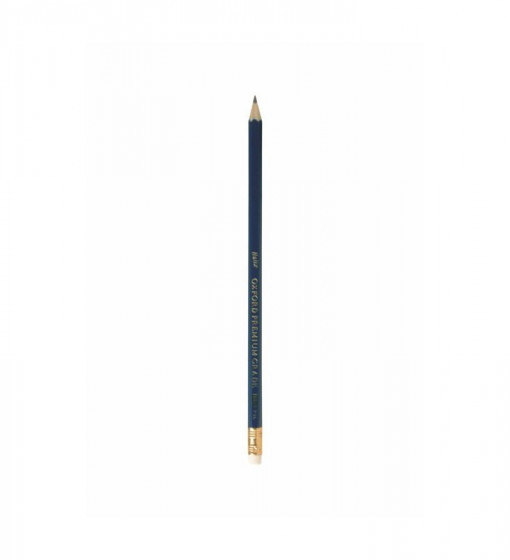 Creion grafit cu guma Helix Oxford HB