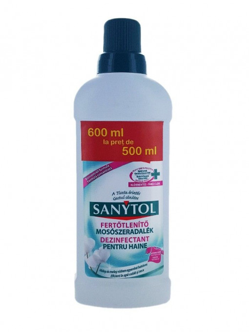 Dezinfectant haine 500+100 ml Sanytol