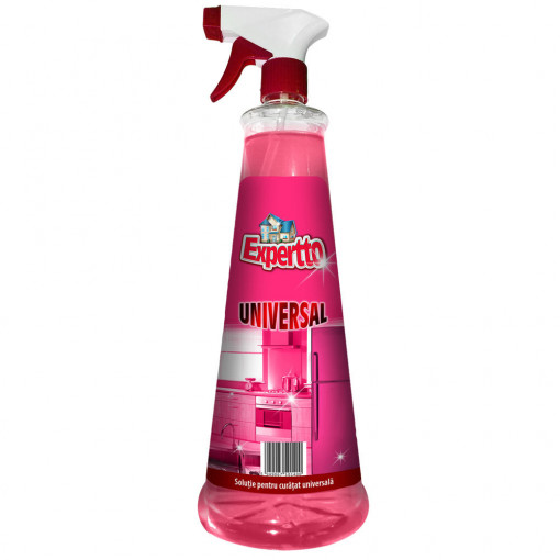 EXPERTTO SOLUTIE DE CURATAT UNIVERSALA 500 ML