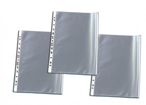 Folie de protectie A5, set 10, Herlitz.