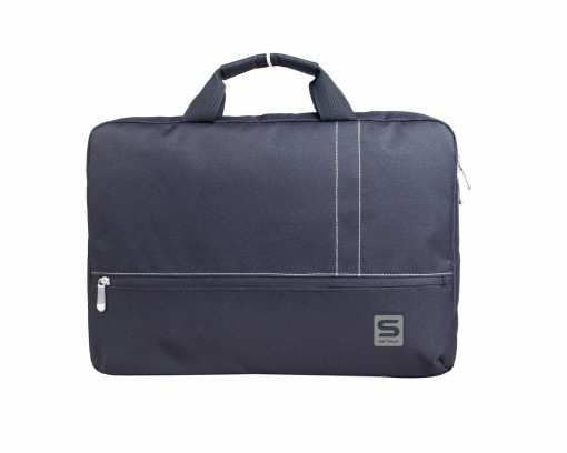 Geanta notebook Serioux, SRX-8915, dimensiuni: 42 x 4.5 x 29.5 cm, compartiment laptop: max 15.6", curea