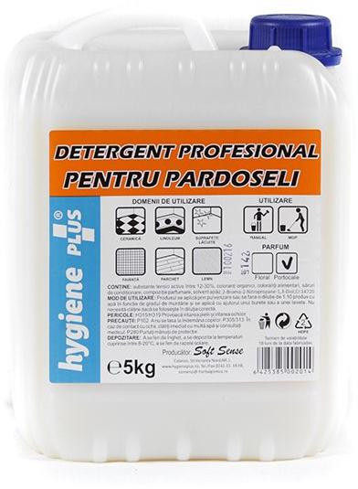 Hygiene Detergent pardoseli Hygiene 5L