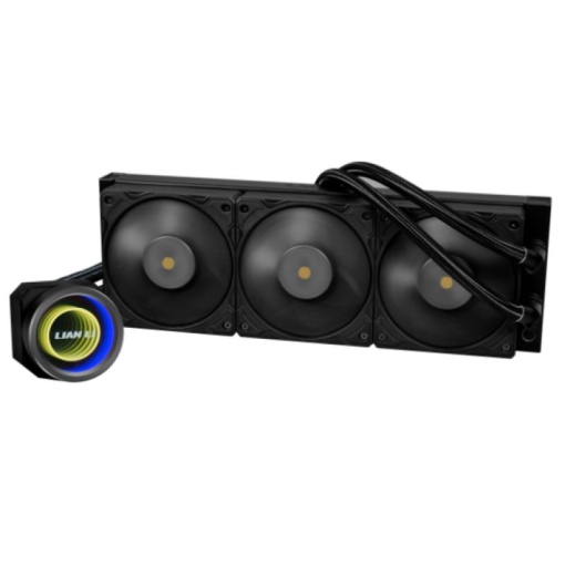 Lian Li GALAHAD II 360 TRINITY AIO BLACK